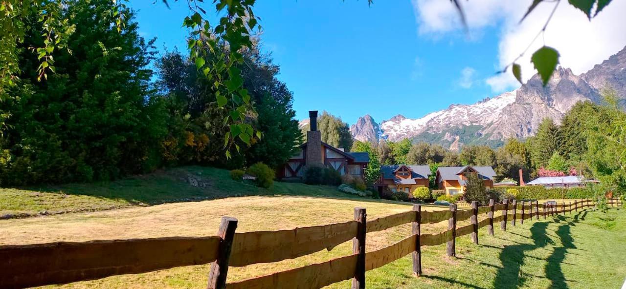 Cabañas Tierra Sureña Villa San Carlos de Bariloche Exterior foto