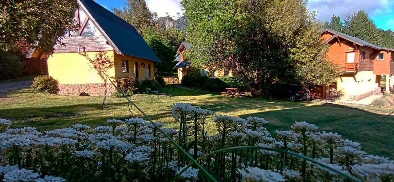 Cabañas Tierra Sureña Villa San Carlos de Bariloche Exterior foto