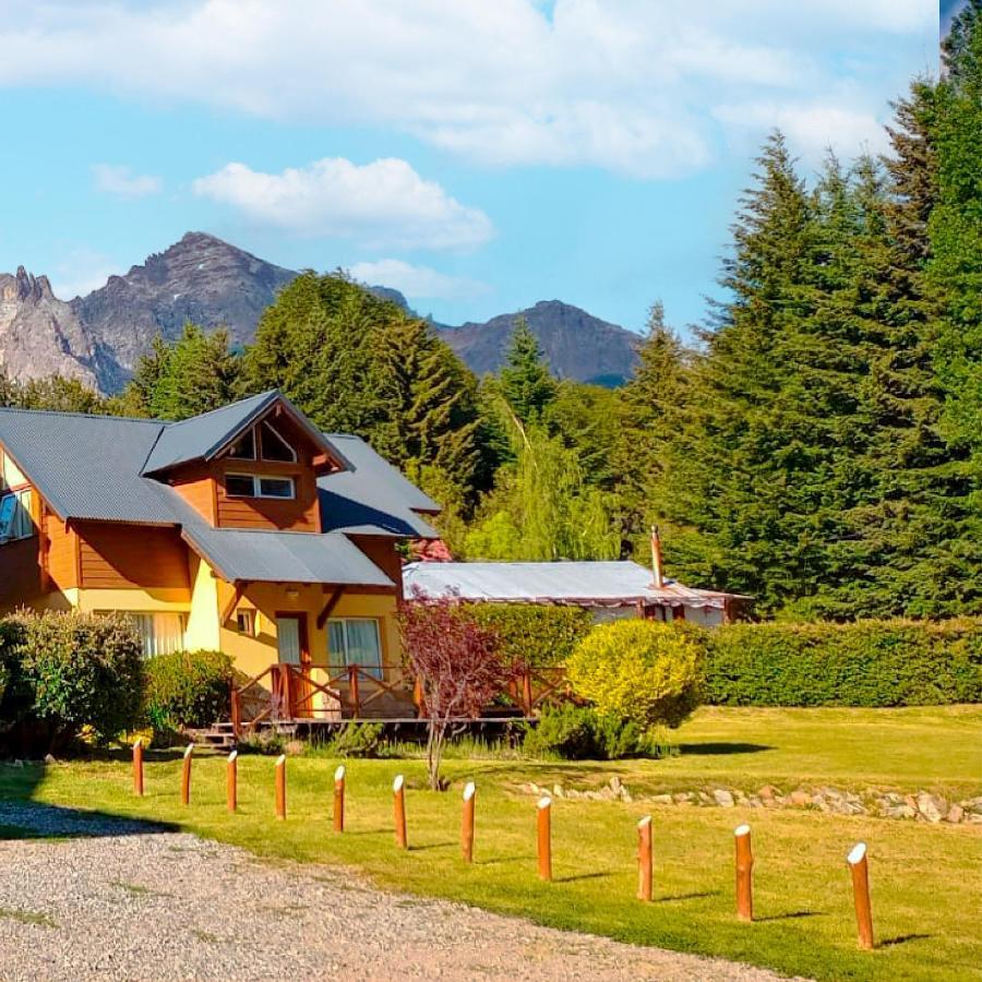 Cabañas Tierra Sureña Villa San Carlos de Bariloche Exterior foto