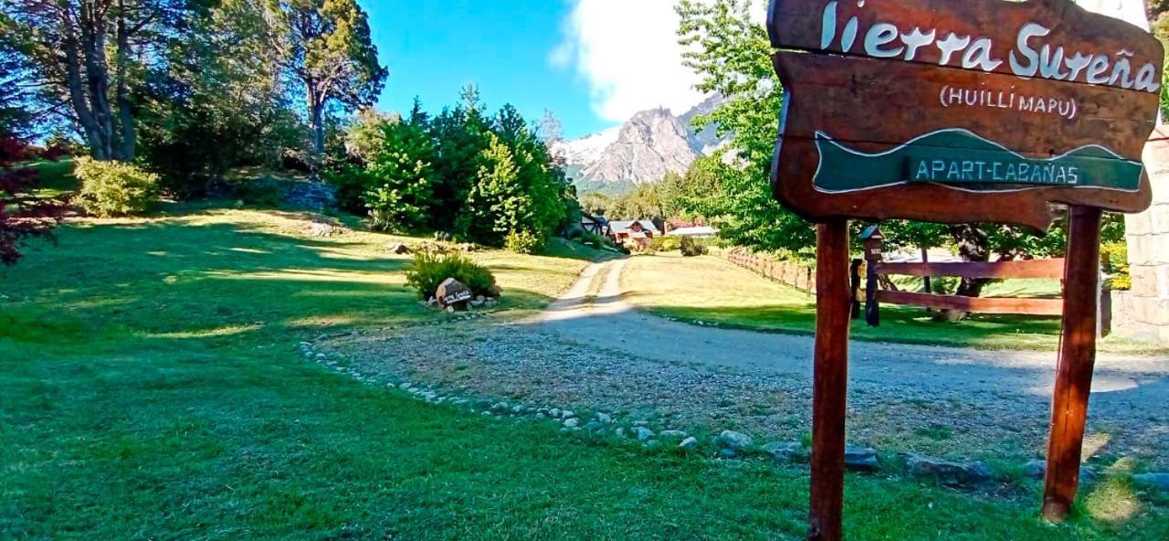 Cabañas Tierra Sureña Villa San Carlos de Bariloche Exterior foto