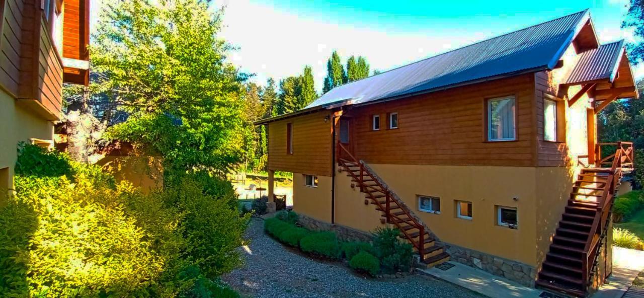 Cabañas Tierra Sureña Villa San Carlos de Bariloche Exterior foto