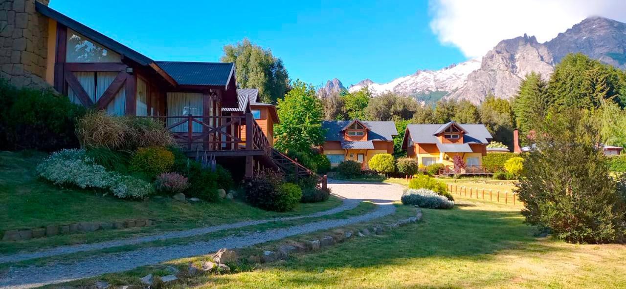 Cabañas Tierra Sureña Villa San Carlos de Bariloche Exterior foto