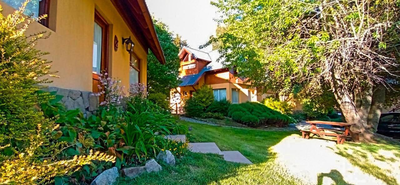 Cabañas Tierra Sureña Villa San Carlos de Bariloche Exterior foto
