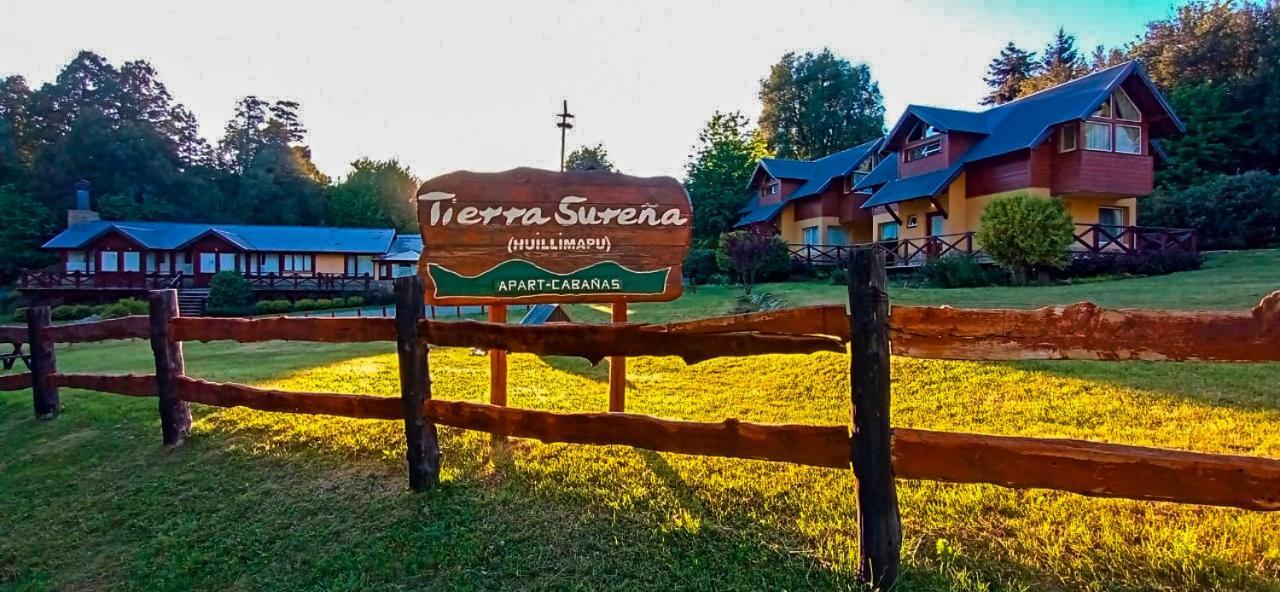 Cabañas Tierra Sureña Villa San Carlos de Bariloche Exterior foto