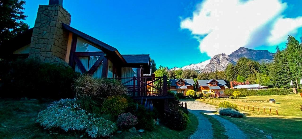 Cabañas Tierra Sureña Villa San Carlos de Bariloche Exterior foto
