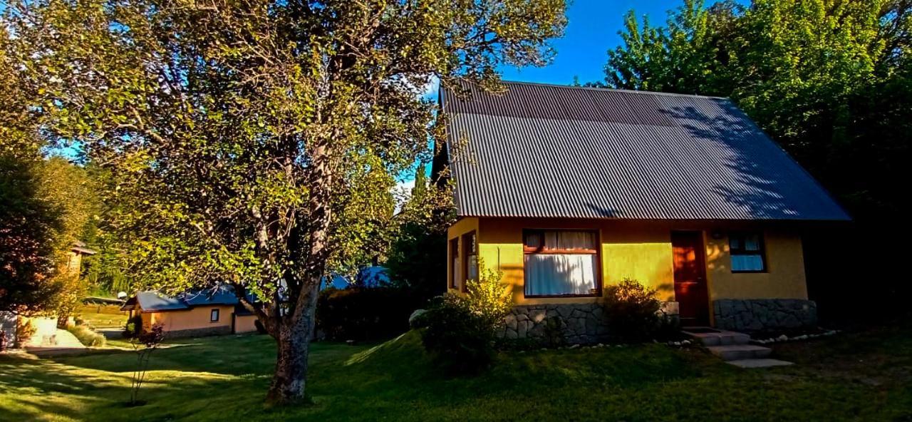Cabañas Tierra Sureña Villa San Carlos de Bariloche Exterior foto