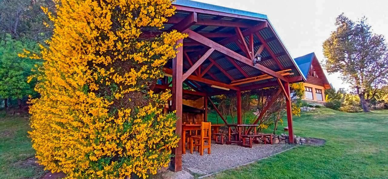 Cabañas Tierra Sureña Villa San Carlos de Bariloche Exterior foto