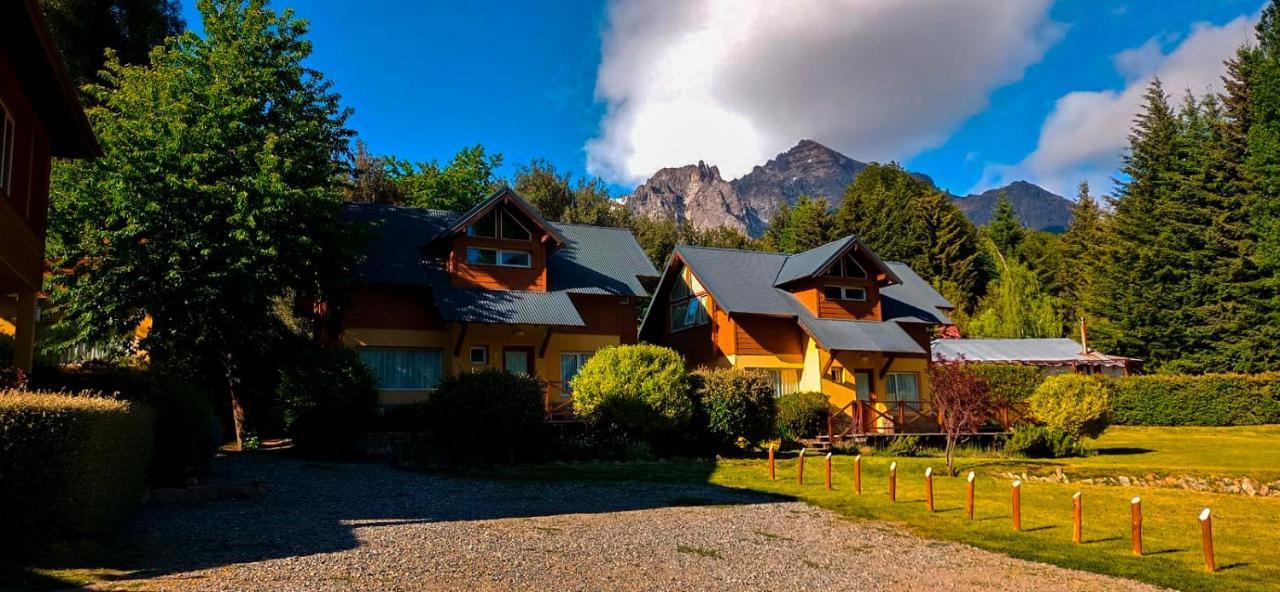 Cabañas Tierra Sureña Villa San Carlos de Bariloche Exterior foto