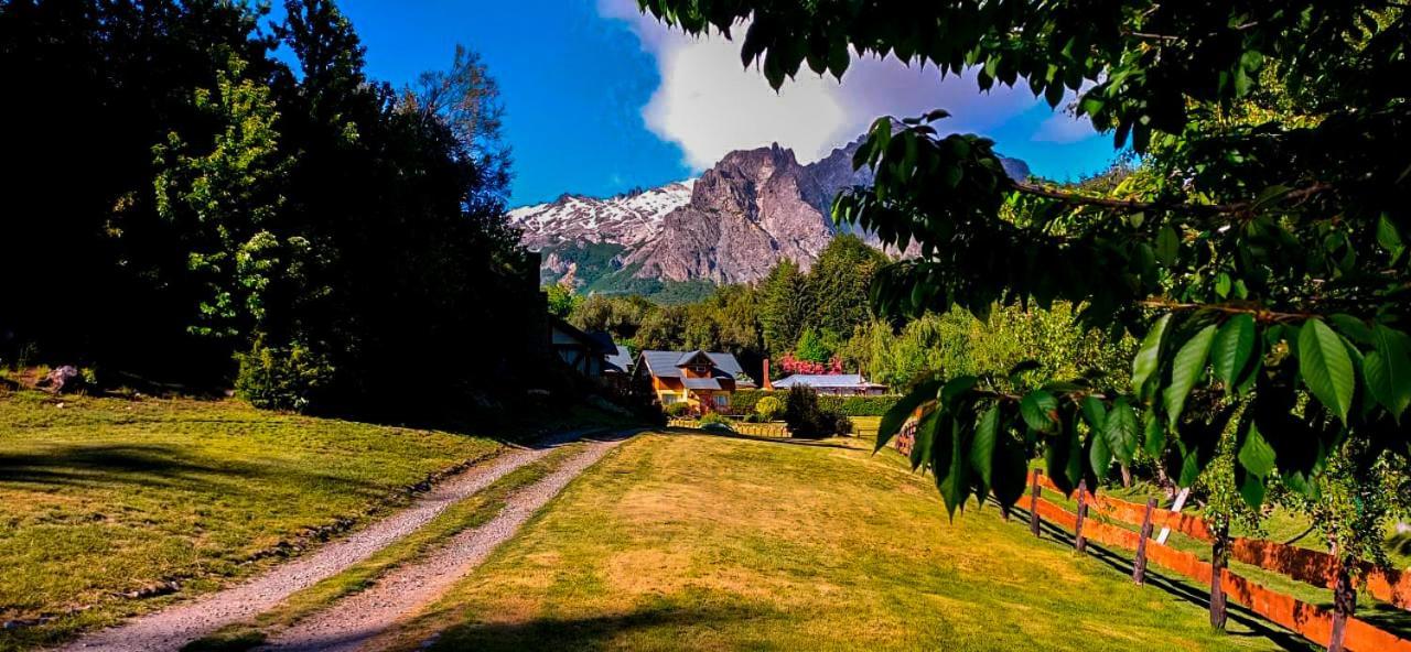 Cabañas Tierra Sureña Villa San Carlos de Bariloche Exterior foto
