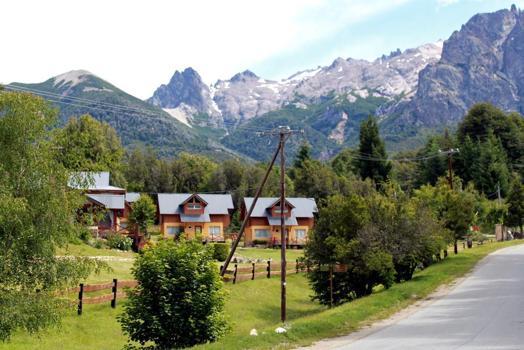 Cabañas Tierra Sureña Villa San Carlos de Bariloche Exterior foto