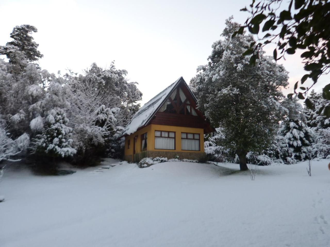 Cabañas Tierra Sureña Villa San Carlos de Bariloche Exterior foto
