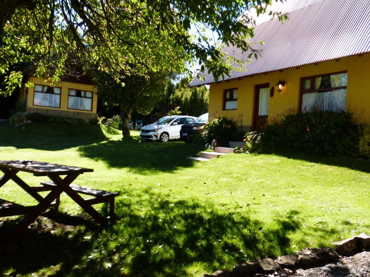 Cabañas Tierra Sureña Villa San Carlos de Bariloche Exterior foto