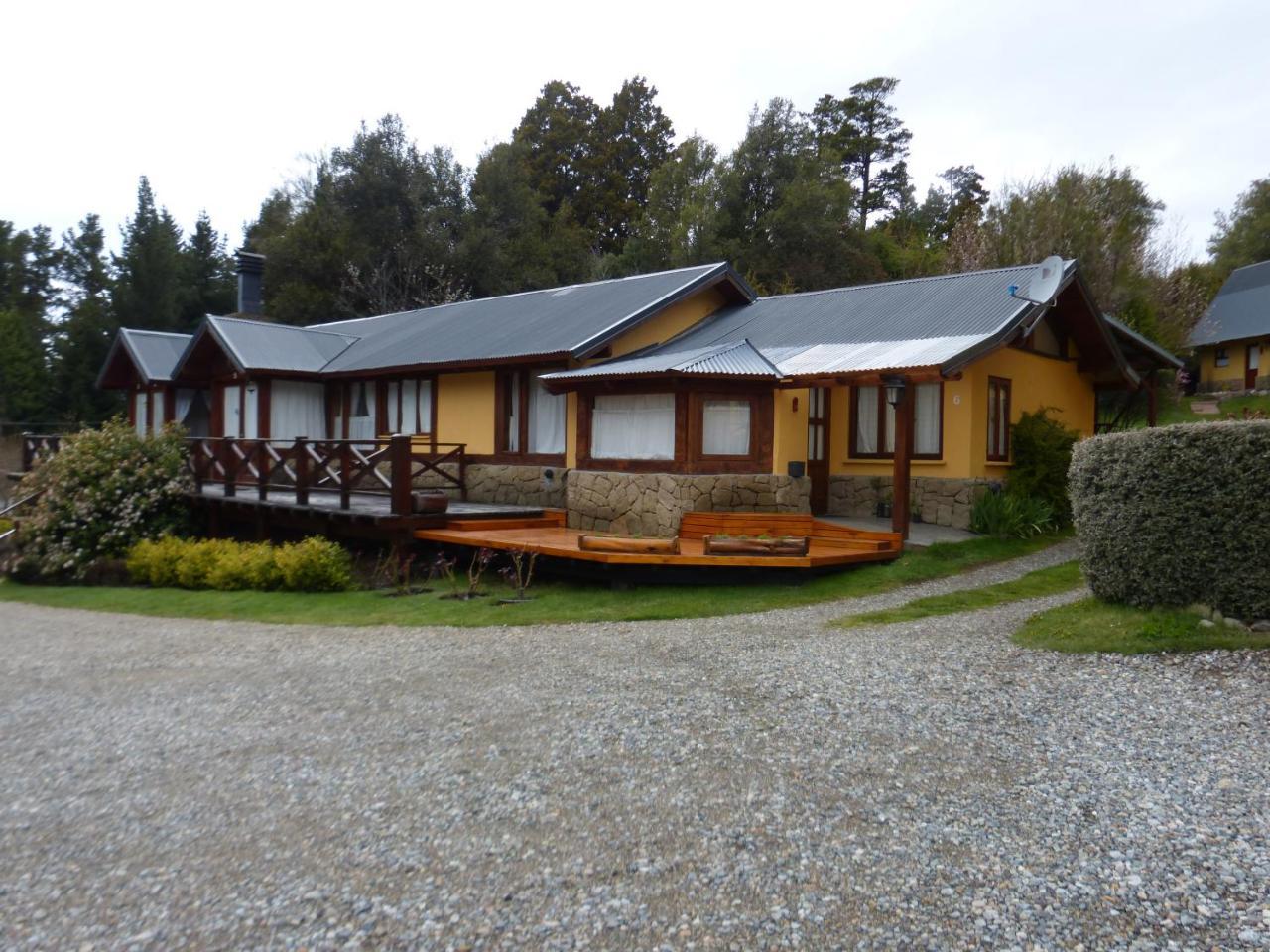 Cabañas Tierra Sureña Villa San Carlos de Bariloche Exterior foto