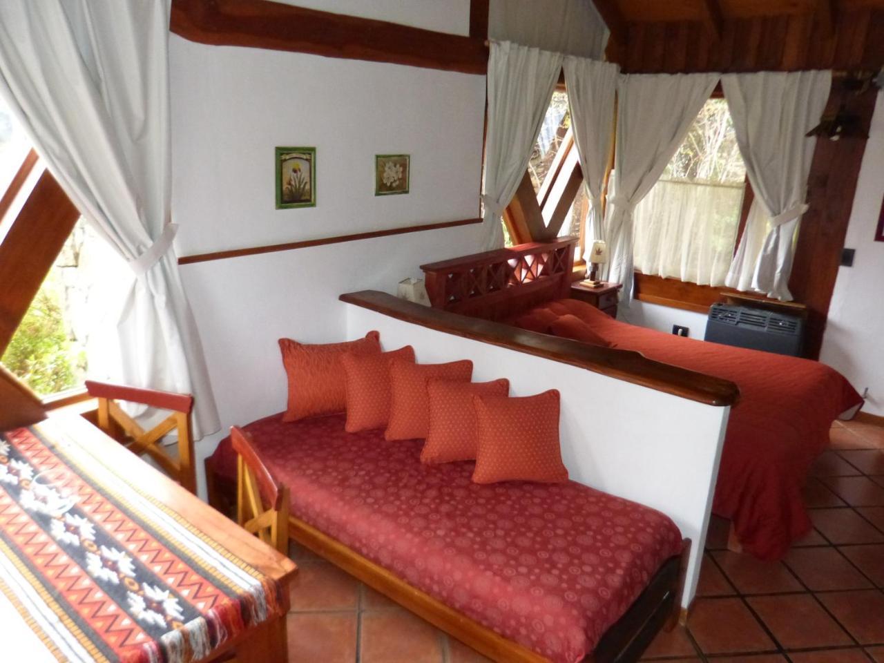 Cabañas Tierra Sureña Villa San Carlos de Bariloche Exterior foto