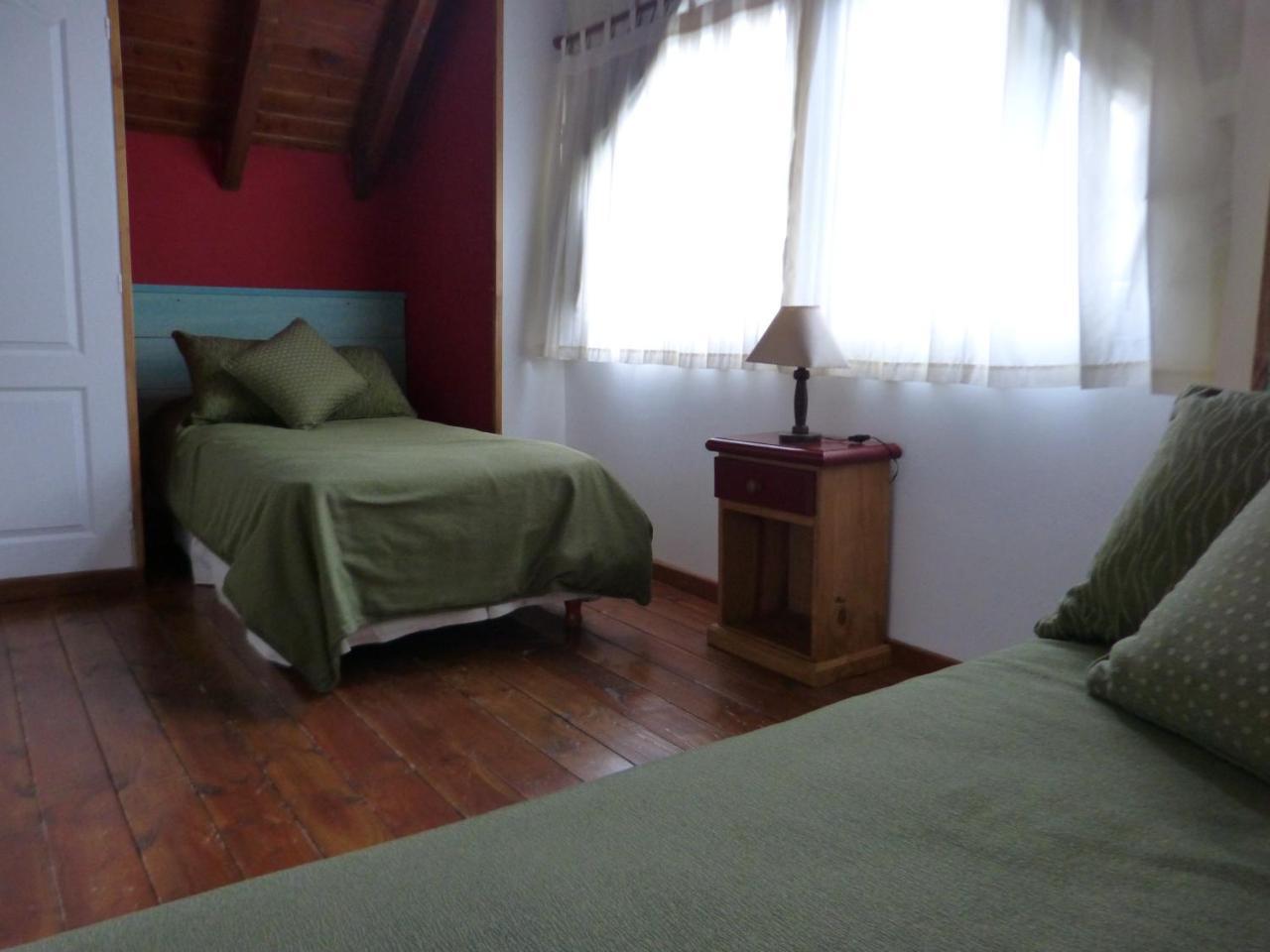 Cabañas Tierra Sureña Villa San Carlos de Bariloche Exterior foto