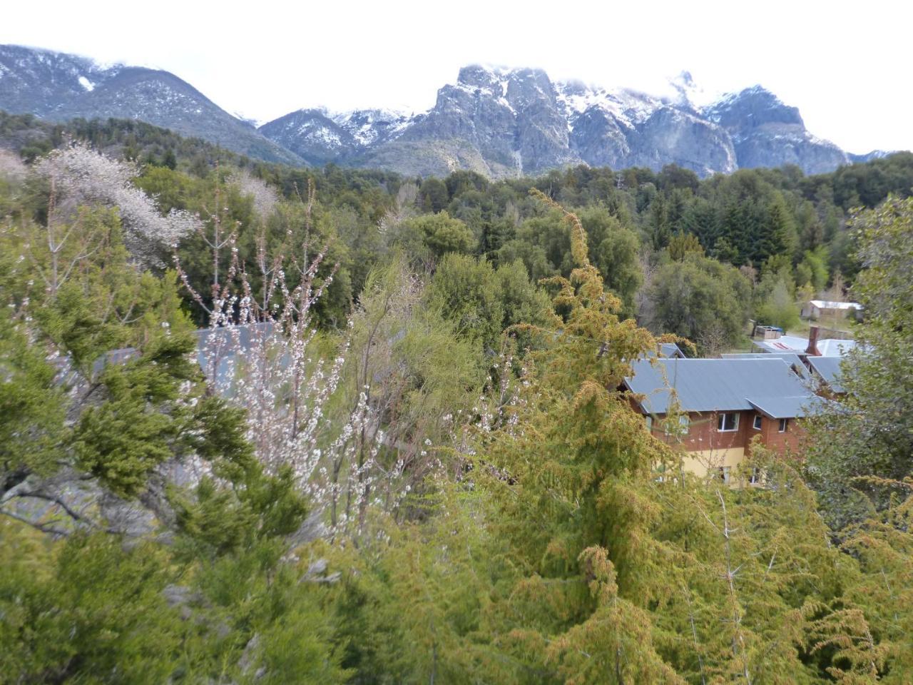 Cabañas Tierra Sureña Villa San Carlos de Bariloche Exterior foto